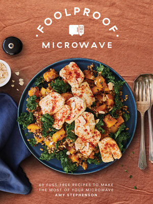 cover image of Foolproof Microwave